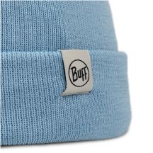 Czapka BUFF KNITTED BEANIE LILON FISHERMAN LAKE BLUE