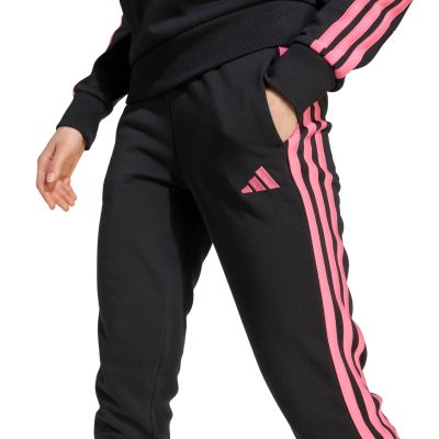 4. Spodnie dla dzieci adidas Essentials czarne JY5002