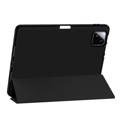 5. Etui TechProtect SmartCase Pen na Xiaomi Pad 7 / 7 Pro - czarne