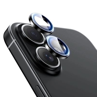 2. Osłona aparatu Tech-Protect Camring Fit+ na Samsung Galaxy A37 / A57 5G - czarna