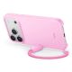 3. Apple MGY84LL/A pokrowiec na telefon komórkowy 16 cm (6.3") Różowy