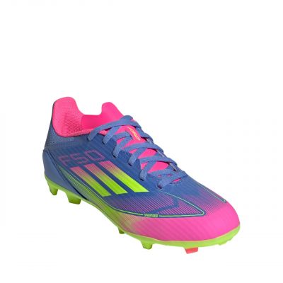2. Buty piłkarskie adidas F50 League FG/MG Jr IE3746