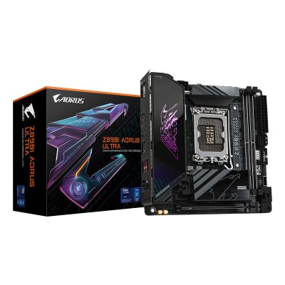 2. Płyta główna Gigabyte Z890I AORUS ULTRA