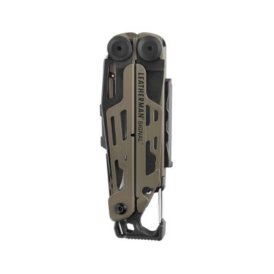 3. Multitool Leatherman Signal - coyote
