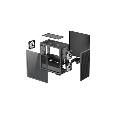 7. Obudowa DeepCool MATREXX 40 3FS