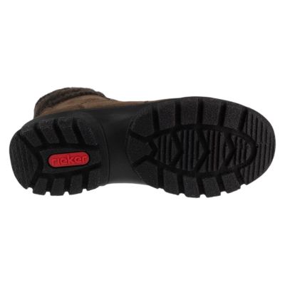 4. Rieker Booties Z7220-26 Brązowe 37