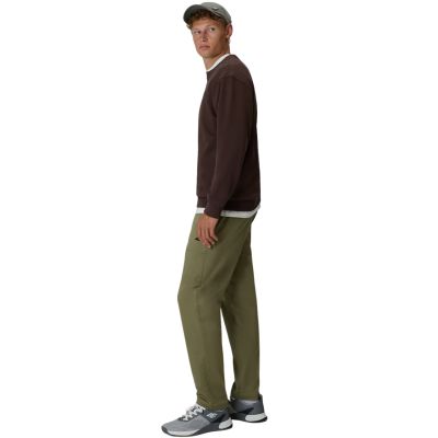 8. Spodnie męskie 4F M1808 khaki 4FWAW26TTROM1808 43S