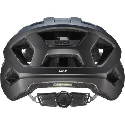3. Kask rowerowy UVEX I-vo 2 56-60cm, anthracite matt
