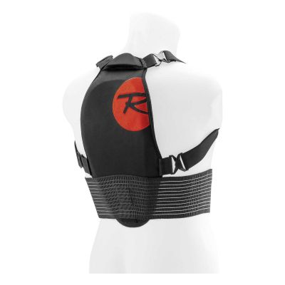 Ochraniacz na plecy ROSSIGNOL RPG STRAP JR - Sas Tec - czarny