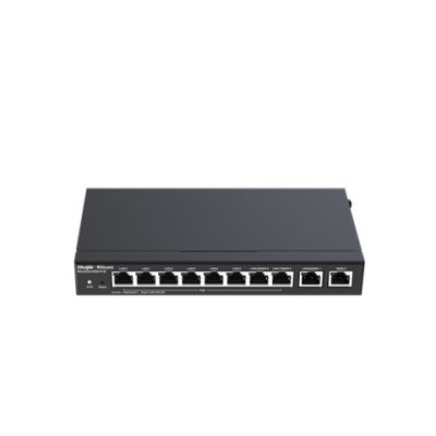 4. Router RG-EG310GH-P-E 8 PoE REYEE