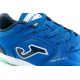7. Joma buty sportowe piłkarskie Top Flex 2604 halowe dziecięce niebieskie