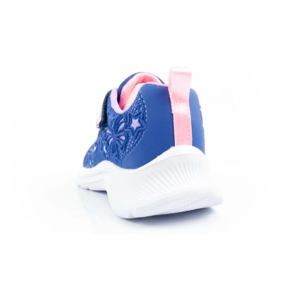 5. Skechers Jumpsters buty dziecięce sportowe dla dziewczynki brokatowe