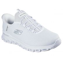 Buty Skechers Slip-ins: Glide-Step - Noxus M 233010 WHT
