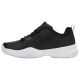 5. Sneakersy damskie K-swiss COURT EXPRESS 2 CLAY do treningu czarne (94429-078-M)
