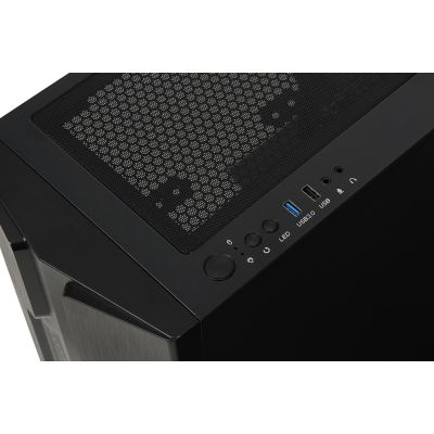 24. IBOX OBUDOWA ATX CETUS 908