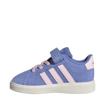 6. Buty adidas Grand Court 2.0  EL I Jr JR2230
