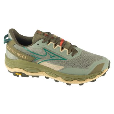 Mizuno Wave Mujin 11 J1GJ257061 Zielone 42,5