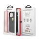 9. Etui Ferrari On Track Silicone na iPhone 12 mini - czarne