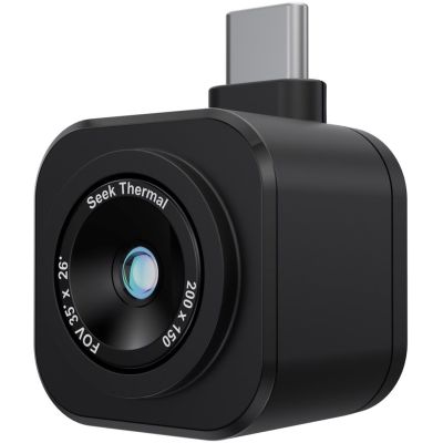 2. Kamera termowizyjna Seek Thermal Nano 200 CW-DBAX dla Android z USB-C 200x150, 25hz