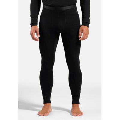 7. Legginsy męskie ODLO Merino 160 BL Bottom Long roz. M Czarne
