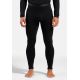 7. Legginsy męskie ODLO Merino 160 BL Bottom Long roz. M Czarne