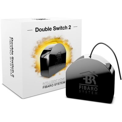 3. Przełącznik elektryczny FIBARO Double Switch 2 (FGS-223 ZW5)