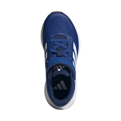 4. Buty dla dzieci adidas Runfalcon 5 EL C niebieskie JP5147
