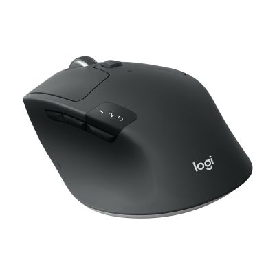 26. Mysz Logitech M720 TRIATHLON 910-004791 (optyczna; 1000 DPI; kolor czarny)