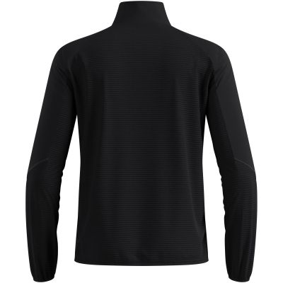 2. Kurtka hybrydowa męska Odlo ESSENTIAL INSULATOR HYBRID Jacket czarna