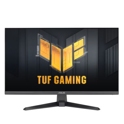 8. ASUS TUF Gaming Series 5 - VG257Q5A Gaming Monitor – 24.5-inch, Full HD(1920x1080), 200Hz, ELMB SYNC, 0.5ms GTG (min.), Stereo speaker, DisplayWidget Center, Gaming AI, FreeSync Premium