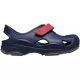 5. Chodaki Crocs All Terrain Fisherman Sandal Jr 208351 4CC