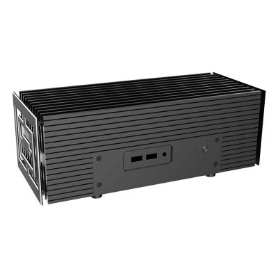 3. Obudowa Akasa Turing AC Pro UCFF (Intel NUC), OEM - czarna