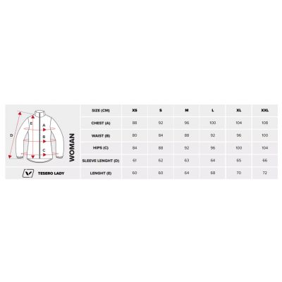 5. Bluza polarowa damska Viking Tesero Lady czarna rozpinana trekkingowa (740/24/5658/0900)