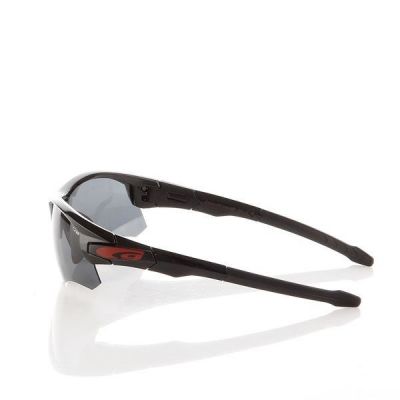 5. Okulary Przeciwsłoneczne Goggle Black E642-1P