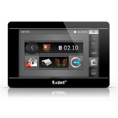 3. SATEL MANIPULATOR INT-TSI-B