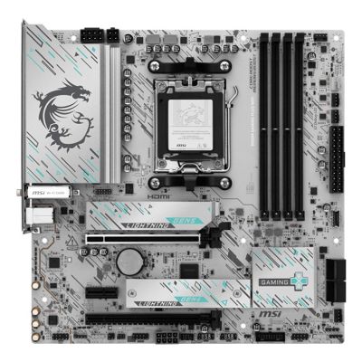 2. Płyta główna MSI B850M GAMING PLUS WIFI