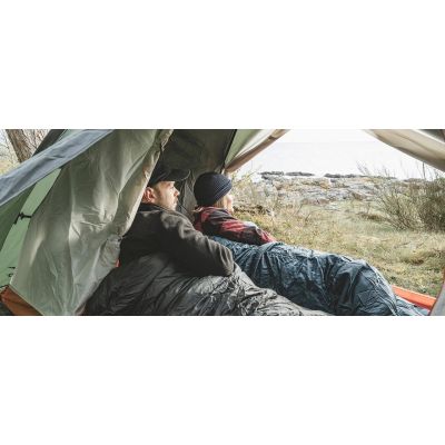 8. Easy Camp Rondane 3 Ciemny Zielony Namiot kopułowy / Igloo