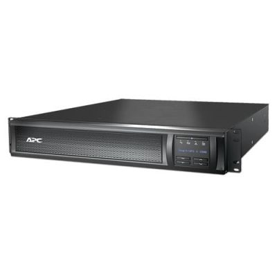 8. APC Smart-UPS X 1500VA Rack/Tower LCD 230V