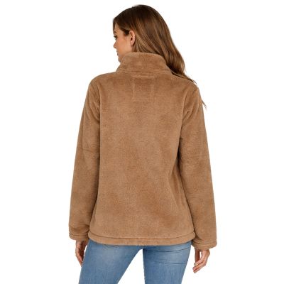4. Polar damski Geographical Norway TOFURE TAUPE DB LADY 0124 (WZ8151F/GN-TAUPE)