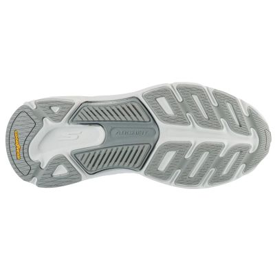 4. Skechers Slip-Ins: Max Cushioning Arch Fit 2.0 - Antilles 128947-WSL Białe 36