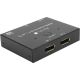 11. Techly IDATA-DP-2DP-8KT przełącznik wideo DisplayPort