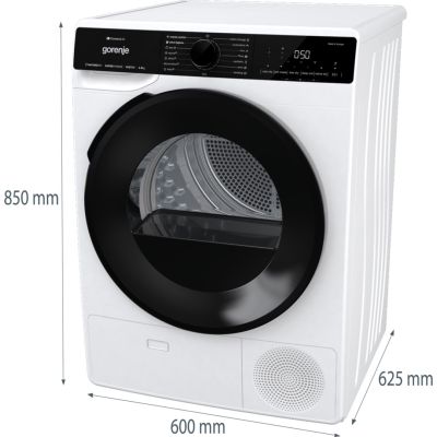 17. Suszarka do bielizny GORENJE DPNA92WIFI/PL