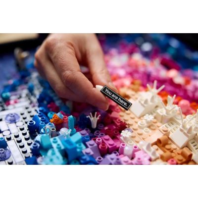 21. LEGO Art 31212 Droga Mleczna