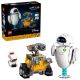 17. LEGO Disney Pixar 43279 WALL-E i EWA