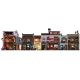 8. LEGO Harry Potter 75978 Ulica Pokątna