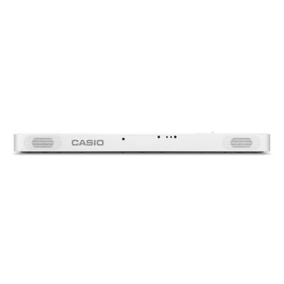 4. CASIO CDP-S110 WE - Pianino cyfrowe