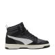 11. Buty Puma Rebound V6 Mid Jr 393831 29