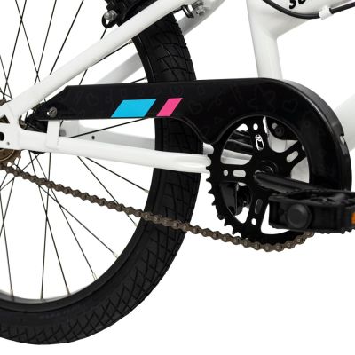 2. Rower Huffy So Sweet 20" biały (2335W)