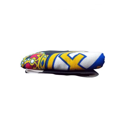 4. Ręcznik Real Madryt 90x180 cm beach towel 2200010609