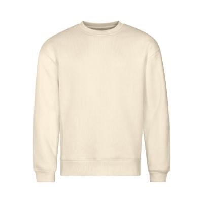 2. Bluza unisex Vibe Crew (migdałowy)